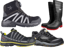 Safety Footwear Safety Footwear