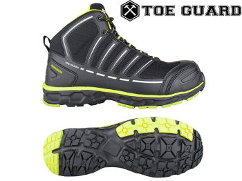 Snickers Toe Guard Jumper S3 Safety Boot