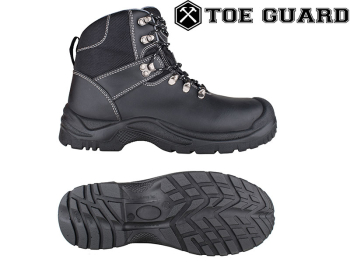 Snickers Toe Guard Flash Safety Boot
