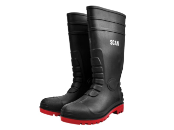 Scan Safety Wellingtons