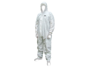 Scan chemical splash resistant coverall Scan chemical splash resistant coverall