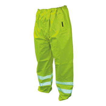 Scan High-Visibility Yellow Motorway Trousers