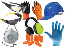 Hand & Head Protection Hand & Head Protection