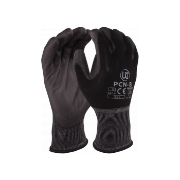PCN-B Medium Weight PU Coated Glove