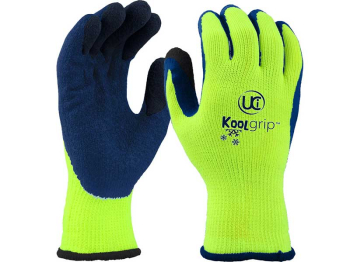 KOOLGRIP Hi-Viz Thermal Glove