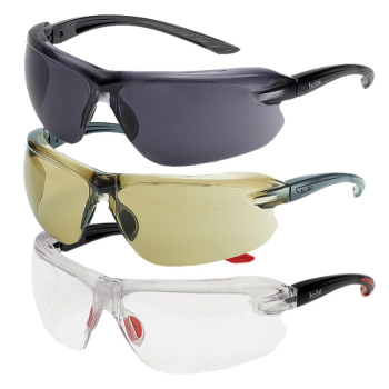 Bollé IRI-s Platinum Safety Glasses