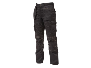 Apache Holster Trousers Black