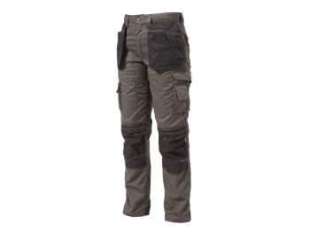 Apache Holster Trousers Black and Grey
