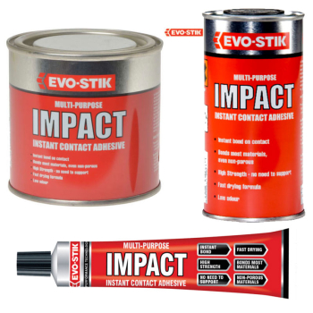 Evo-Stik Impact Adhesive Evo-Stik Impact Adhesive