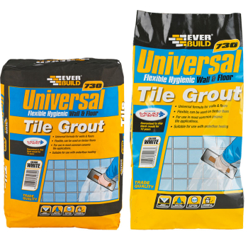 730 Universal Flexible Hygienic Wall & Floor Tile Grout