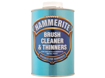 Hammerite Thinner & Brush Cleaner Hammerite Thinner & Brush Cleaner