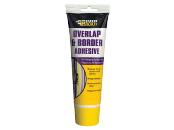 Everbuild Overlap and Border Adhesive
