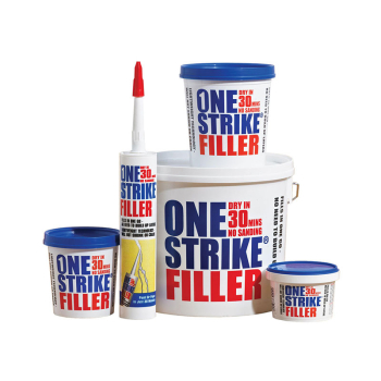 One Strike Filler One Strike Filler