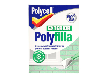 Polycell Exterior Polyfilla Polycell Exterior Polyfilla