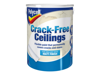 Polycell Crack-Free Ceilings Polycell Crack-Free Ceilings