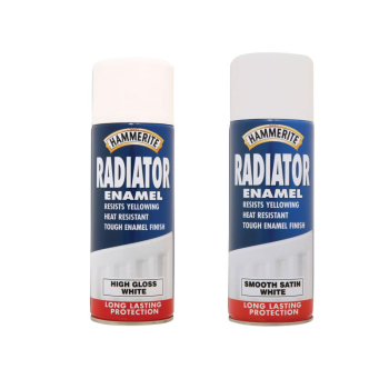 Hammerite Radiator Enamel Aerosol Hammerite Radiator Enamel Aerosol