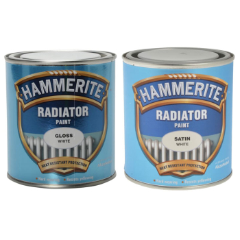 Hammerite Radiator Paint 500ml