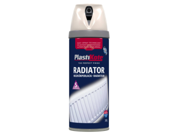 PlastiKote Twist & Spray Radiator Paint PlastiKote Twist & Spray Radiator Paint