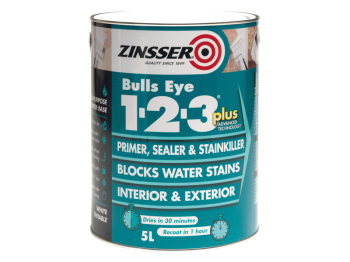 Bulls Eye Plus Primer & Sealer Paint