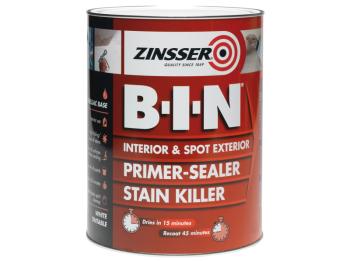 B.I.N Primer & Sealer Stain Killer B.I.N Primer & Sealer Stain Killer