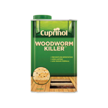 Low Odour Woodworm Killer