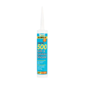 500 Bath & Sanitary Silicone 500 Bath & Sanitary Silicone