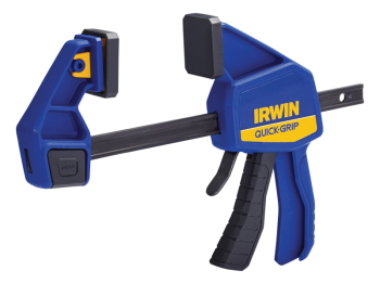 IRWIN Quick-Grip Medium-Duty 136kg Bar Clamp IRWIN Quick-Grip Medium-Duty 136kg Bar Clamp