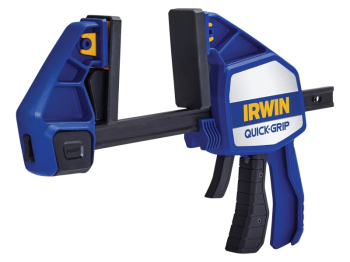 IRWIN Quick-Grip Xtreme Pressure 250kg Heavy-Duty Clamp IRWIN Quick-Grip Xtreme Pressure 250kg Heavy-Duty Clamp