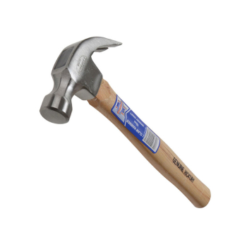 Faithfull Claw Hammer Hickory Shaft