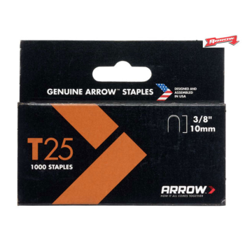 Arrow Staples T25