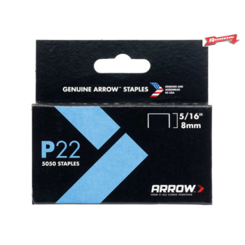 Arrow Staples P22