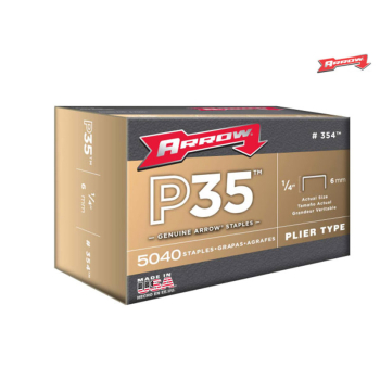 Arrow Staples P35