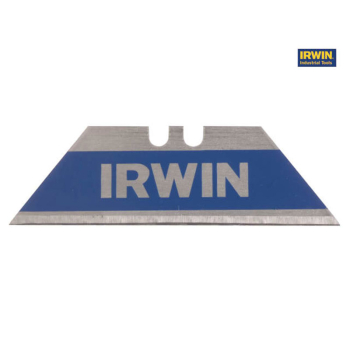 Irwin Bi-Metal Trapezoid Knife Blades Irwin Bi-Metal Trapezoid Knife Blades