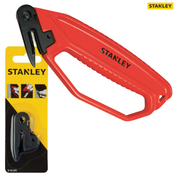 Stanley Safety Wrap Cutter & Blade
