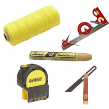 Marking Tools Marking Tools