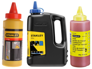 Stanley Chalk Powders Stanley Chalk Powders