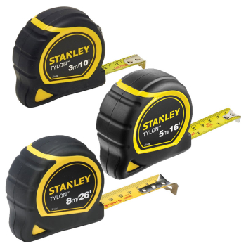 Stanley Tylon Pocket Tapes Carded Stanley Tylon Pocket Tapes Carded