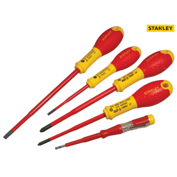FatMax® VDE Insulated Screwdrivers FatMax® VDE Insulated Screwdrivers