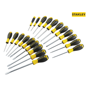 Essential Screwdriver Set Essential Screwdriver Set