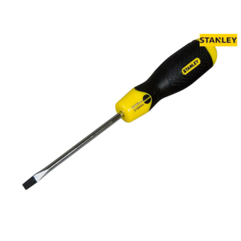 Cushion Grip Screwdriver Parallel Slotted