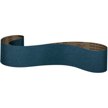 Klingspor Belts for Stainless steel, Steel, Metals