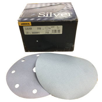 Mirka Q.Silver Abrasive Discs