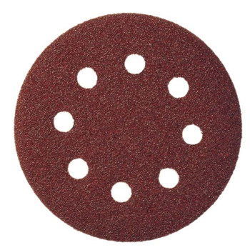 Klingspor PS22K Discs with paper backing, self-fastening for Wood, Metals