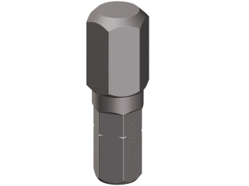 S2 Grey Hexagonal Driver Bits - Value S2 Grey Hexagonal Driver Bits - Value