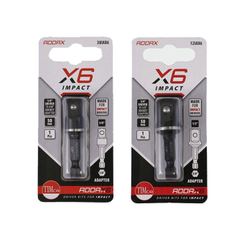 X6 Impact Adapter X6 Impact Adapter
