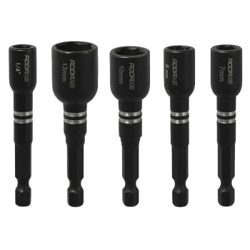 X6 Impact Magnetic Socket Drivers X6 Impact Magnetic Socket Drivers