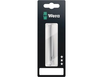Wera Extra Tough Screwdriver Bits Wera Extra Tough Screwdriver Bits