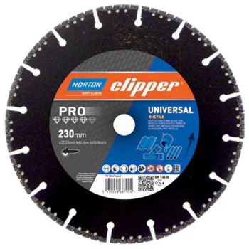 Clipper Pro Universal Ductile - Multi-Runner