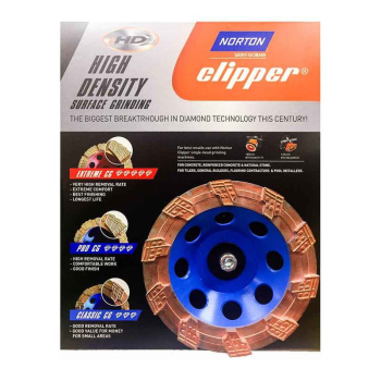 Diamond Cup Grinders - Universal Building Products