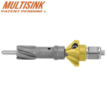 The MultiSink Combination Countersink Tool